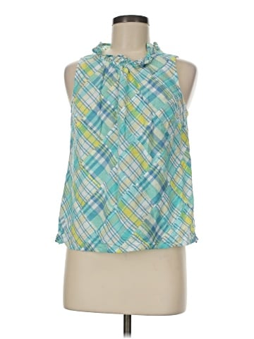 Talbots Sleeveless Blouse (view 1)