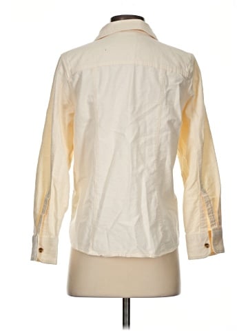 L.L.Bean Long Sleeve Button-Down Shirt (view 2)