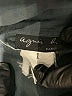 Agnes B. Black Long Sleeve Blouse Size 1 - photo 7