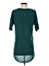 Old Navy Teal Short Sleeve Top Size S - photo 2