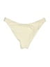 Shekini Ivory Swimsuit Bottoms Size S - photo 2