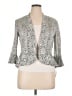 R&M Richards Silver Jacket Size 14 - photo 1