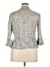 R&M Richards Silver Jacket Size 14 - photo 2