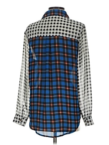 TOBI Long Sleeve Blouse (view 2)