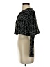 Shein 100% Polyester Tweed Black Jacket Size S - photo 5