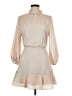 VICI 100% Polyester Tan Casual Dress Size L - photo 1