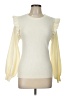 shopthemint.com Ivory Pullover Sweater Size L - photo 1