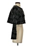 Shein 100% Polyester Tweed Black Jacket Size S - photo 4