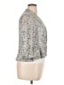 R&M Richards Silver Jacket Size 14 - photo 4