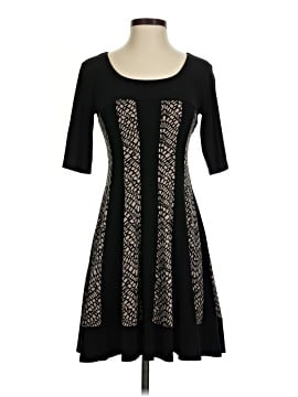 Connected Apparel Casual Dress (view 1)