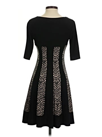Connected Apparel Casual Dress (view 2)