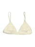 Shekini Ivory Swimsuit Top Size S - photo 1