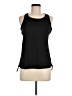 Danskin Now Black Sleeveless Top Size M - photo 1