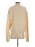 ORGANIC by John Patrick Ivory Pullover Sweater Size S (estimated) - photo 2