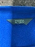 Terra & Sky Print Blue Sweatshirt Size L - photo 7