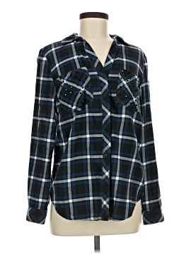 Michael Michael Kors Long Sleeve Button Down Shirt