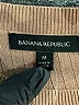 Banana Republic Brown Casual Dress Size M - photo 7