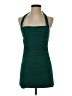Shein 100% Polyester Green Cocktail Dress Size S - photo 1