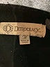 Democracy Black Coat Size M - photo 6