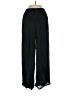 Angie 100% Rayon Black Casual Pants Size S - photo 1