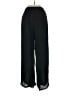 Angie 100% Rayon Black Casual Pants Size S - photo 2