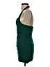 Shein 100% Polyester Green Cocktail Dress Size S - photo 5
