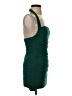 Shein 100% Polyester Green Cocktail Dress Size S - photo 4