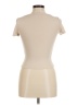 DAZY Tan Sleeveless T-Shirt Size M - photo 2
