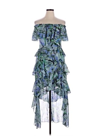 Badgley Mischka Cocktail Dress (view 1)