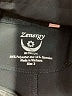 Zenergy by Chico's Black Track Jacket Size XL (3) - photo 6