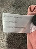 Elodie 100% Cotton Solid Tan Shorts Size S - photo 4