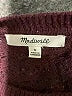 Madewell Brown Pullover Sweater Size S - photo 7