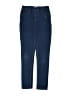 Freestyle Solid Blue Jeggings Size 12 - photo 1