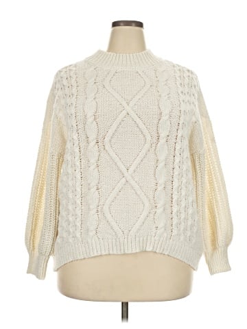 SO Turtleneck Sweater (view 1)