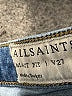 ALLSAINTS Blue Jeans Size 27 waist - photo 7