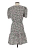 oasis Checkered-gingham Green Casual Dress Size S - photo 2