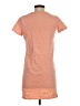 Target 100% Cotton Orange Casual Dress Size S (estimated) - photo 2