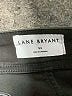 Lane Bryant Solid Black Jeans Size 16 - photo 7