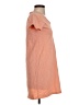 Target 100% Cotton Orange Casual Dress Size S (estimated) - photo 4