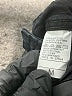 Unbranded Black Overalls Size M - photo 4