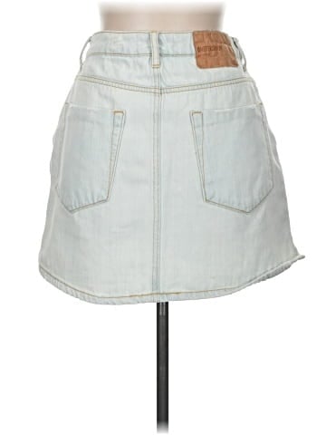 ONETEASPOON Denim Skirt (view 2)
