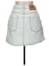 ONETEASPOON 100% Cotton Blue Green Denim Skirt Size 28 waist - photo 2