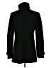 MICHAEL Michael Kors Black Coat Size 4 - photo 2