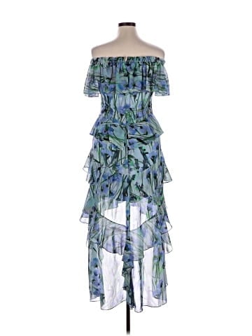 Badgley Mischka Cocktail Dress (view 2)