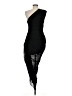 Elliatt Black Cocktail Dress Size M - photo 2