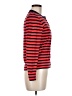 J.Crew Red Cardigan Size M - photo 4