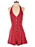 Cooperative Hearts Red Romper Size S - photo 1