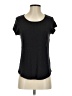 Max Studio Gray Short Sleeve T-Shirt Size S - photo 1