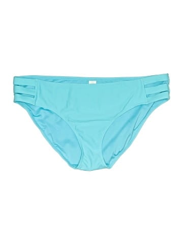 Ocean Blue Swimsuit Bottoms (view 1)