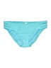 Ocean Blue Teal Swimsuit Bottoms Size XL - photo 1